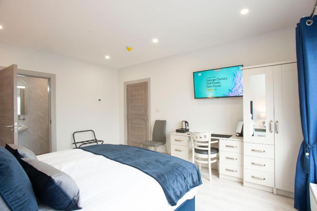 Causeway Guest Accommodation Бушмилс Экстерьер фото