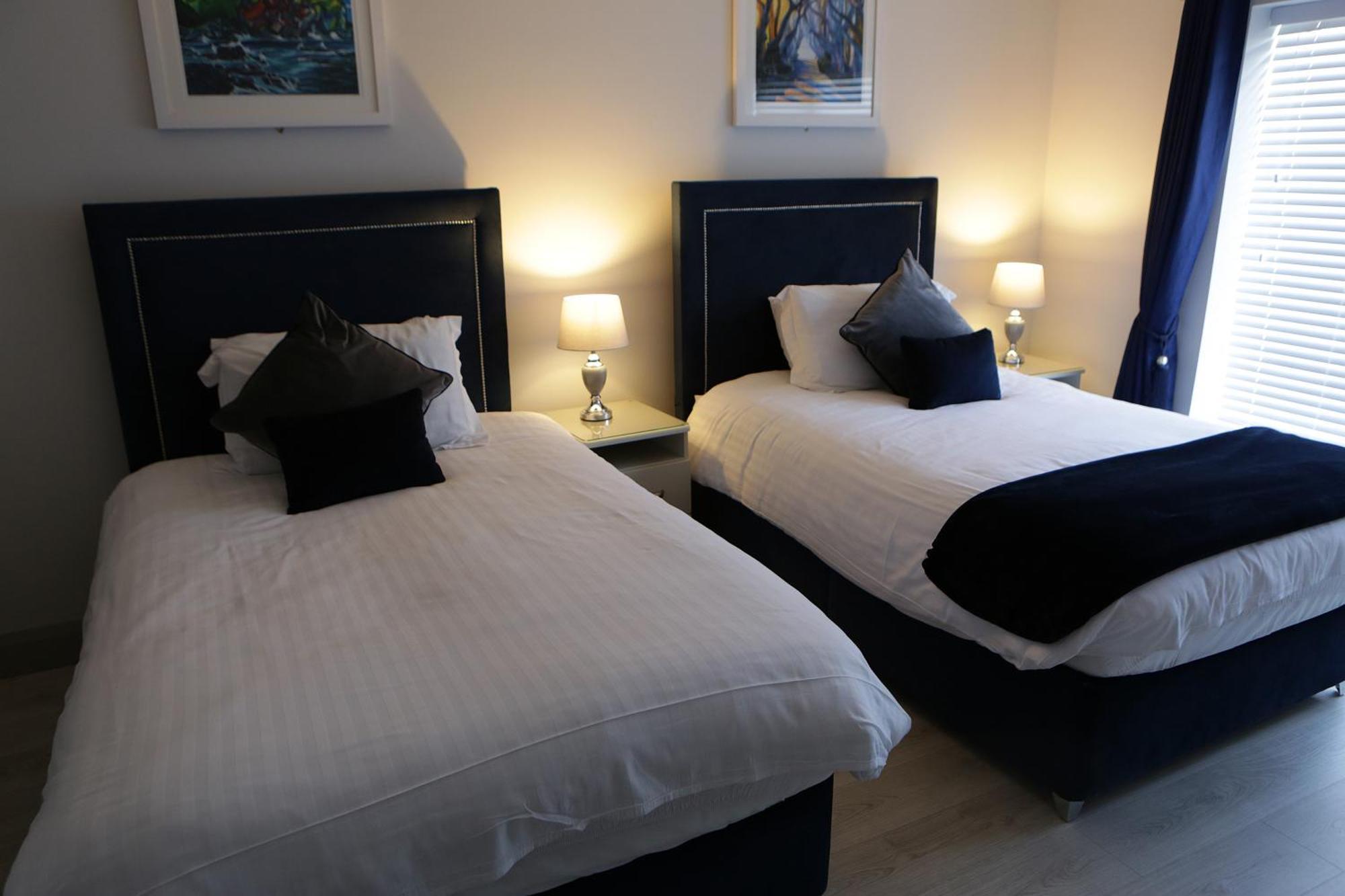 Causeway Guest Accommodation Бушмилс Экстерьер фото