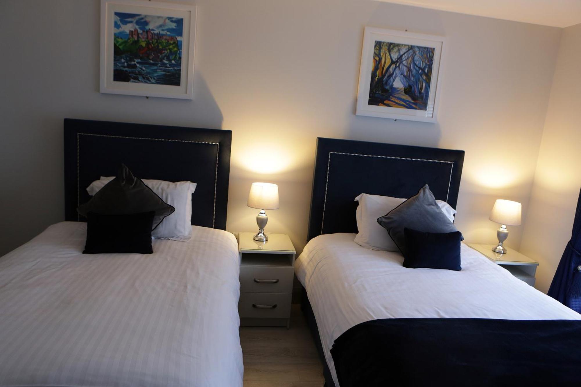 Causeway Guest Accommodation Бушмилс Экстерьер фото